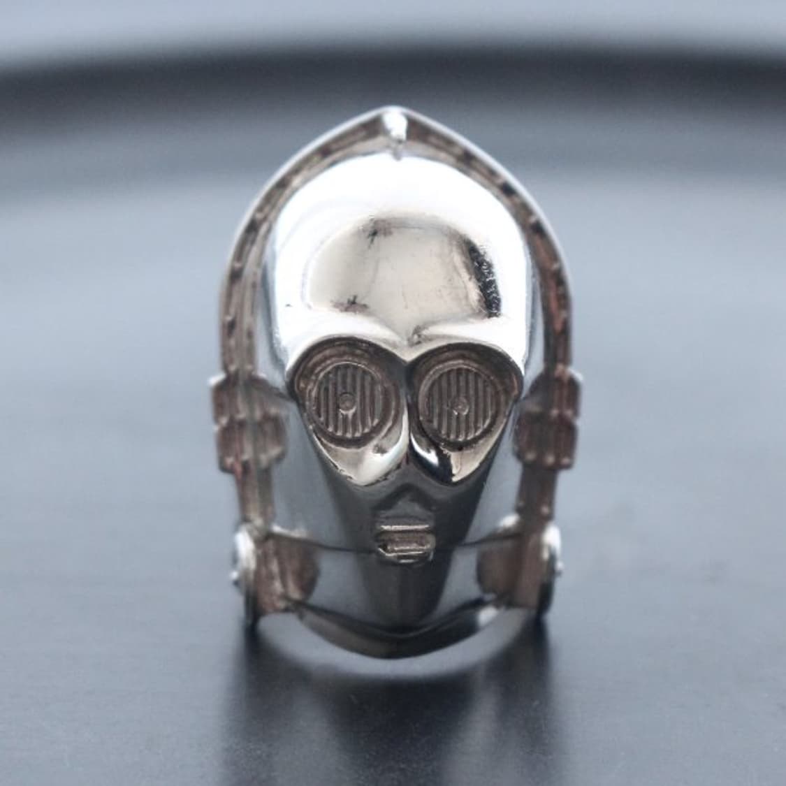 1997's JAP工房×STAR WARS 925 SILVER RING 상품이미지1