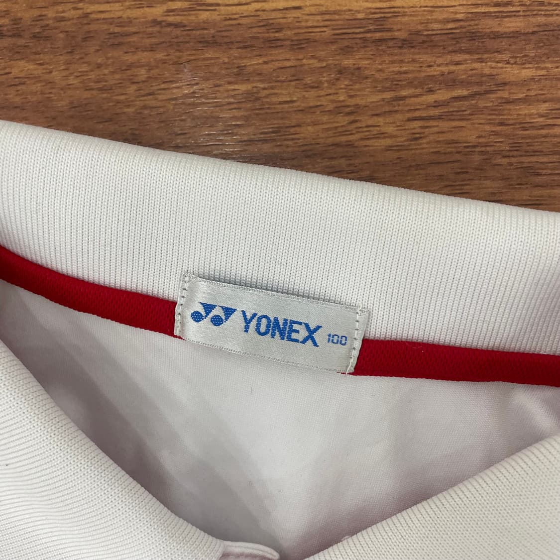 요넥스 국대 반팔 카라티 상품이미지3