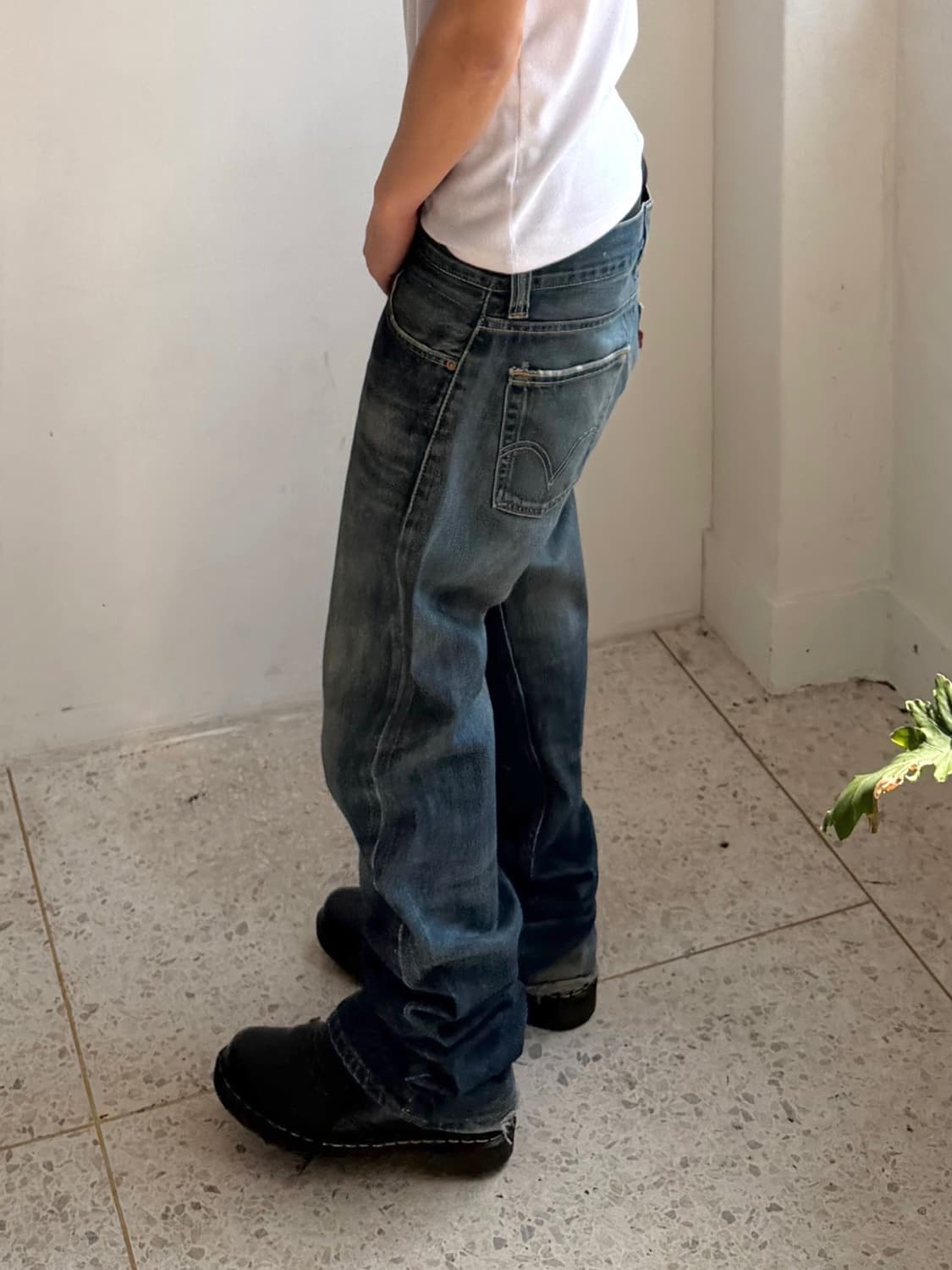 00‘s 리바이스 512 부츠컷 상품이미지2