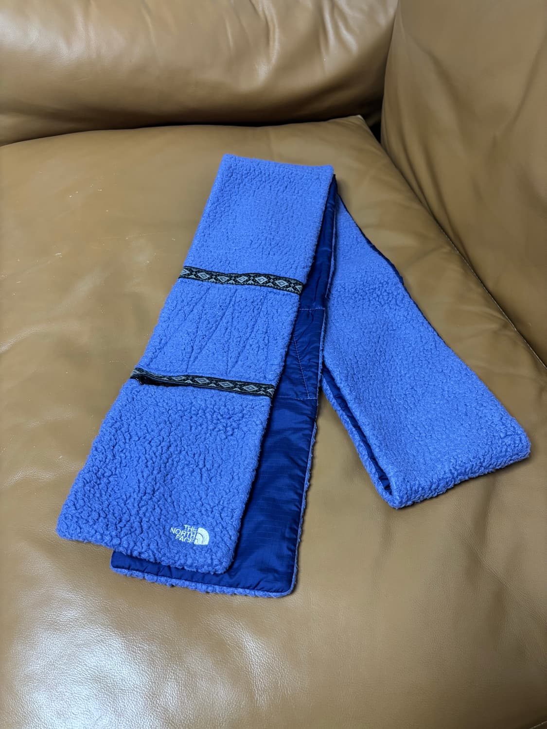 나나미카 노스페이스 퍼플라벨 머플러 목도리 상품이미지1