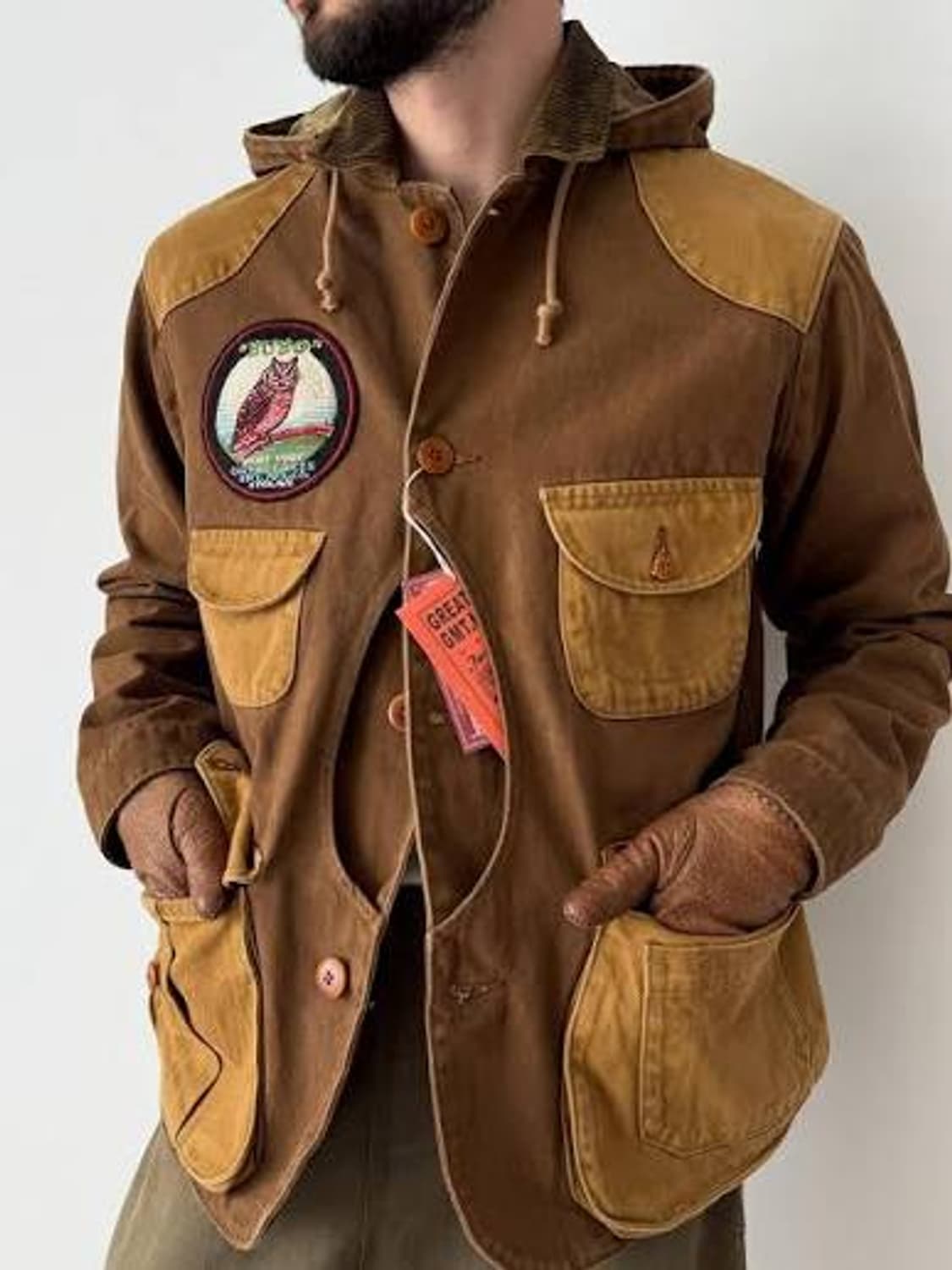 프리휠러스 부보 자켓 42 상품이미지1