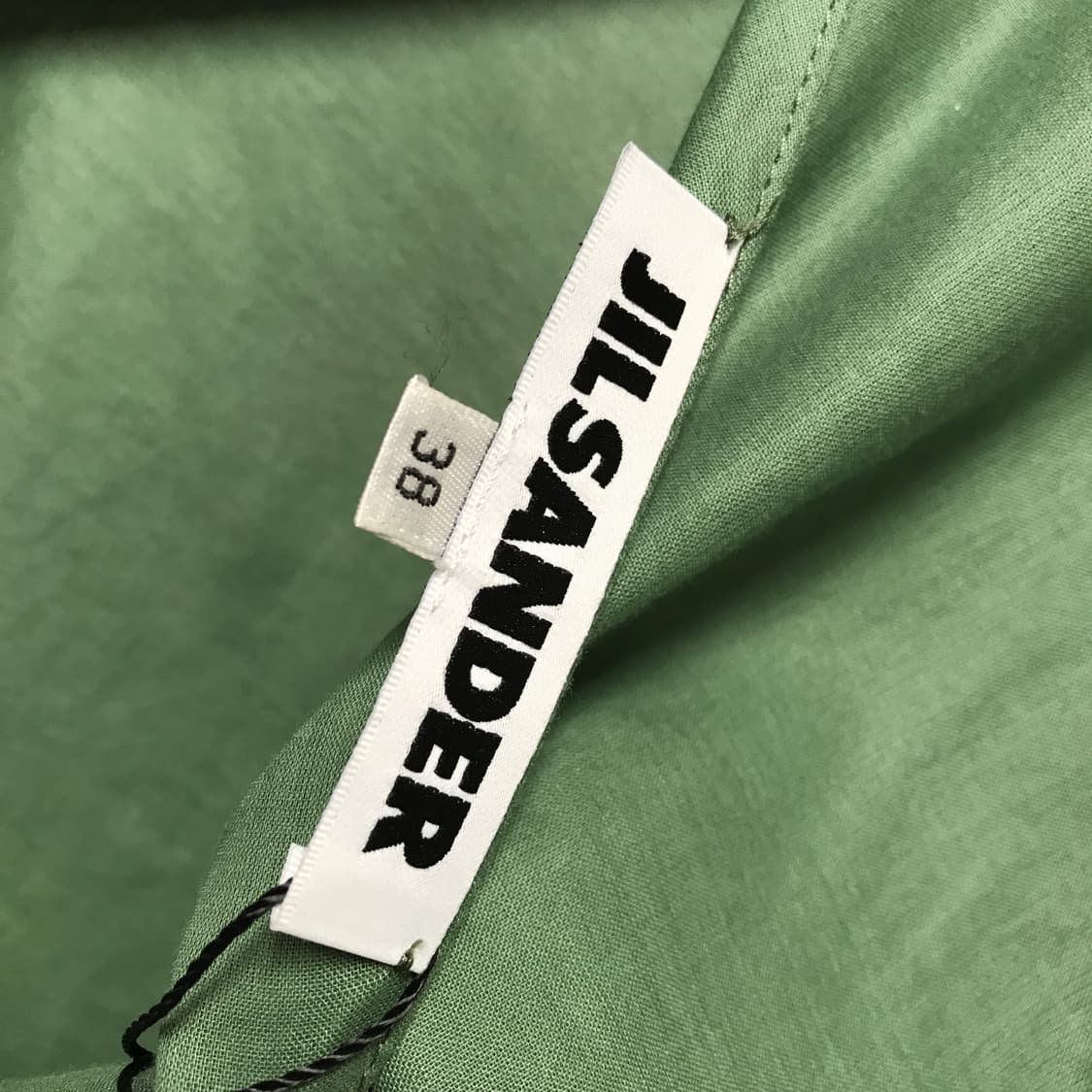 질샌더 슬리브리스 탑 38(W) 상품이미지5