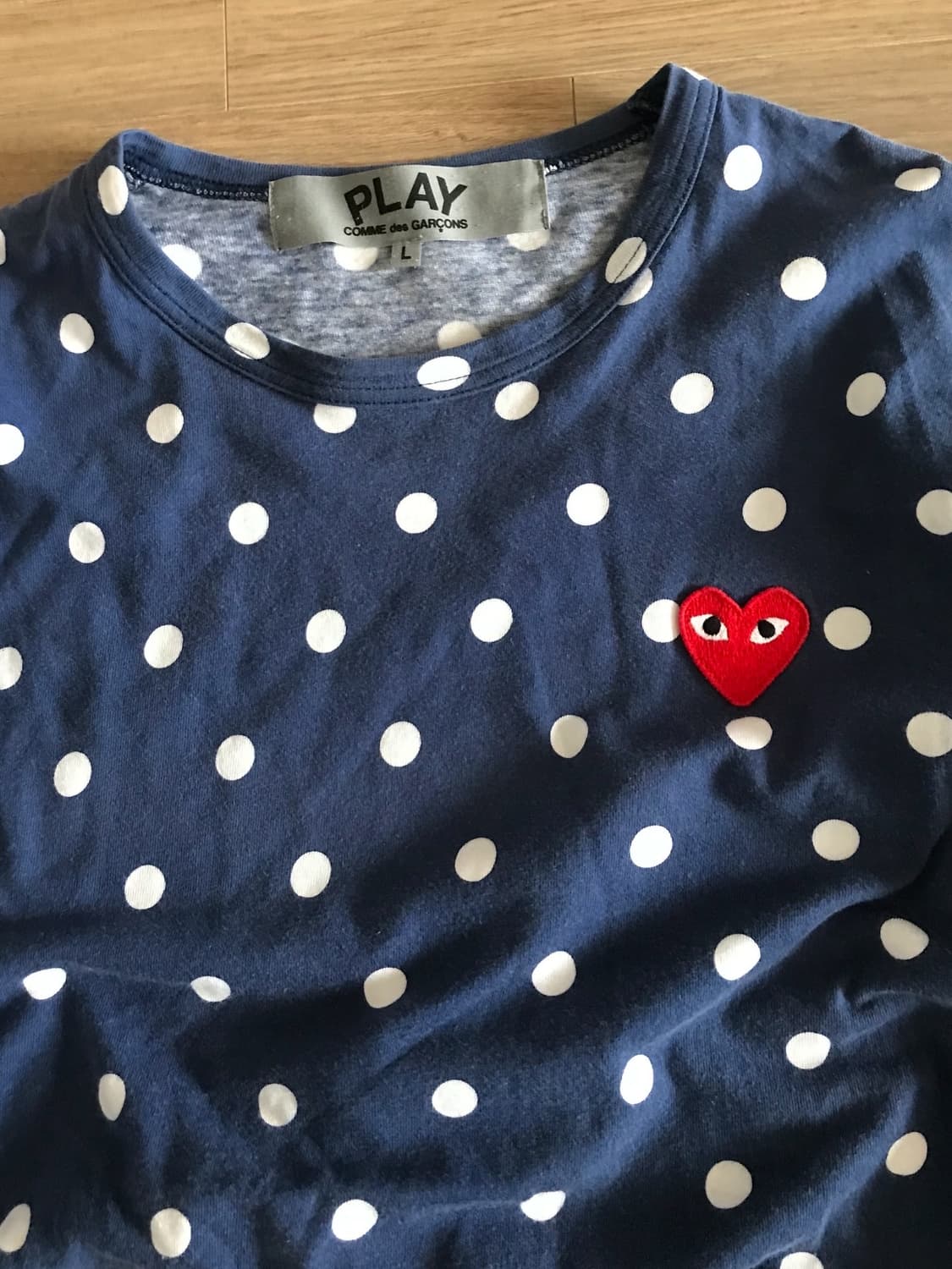 Comme des Garçons Dots  L/S 상품이미지9
