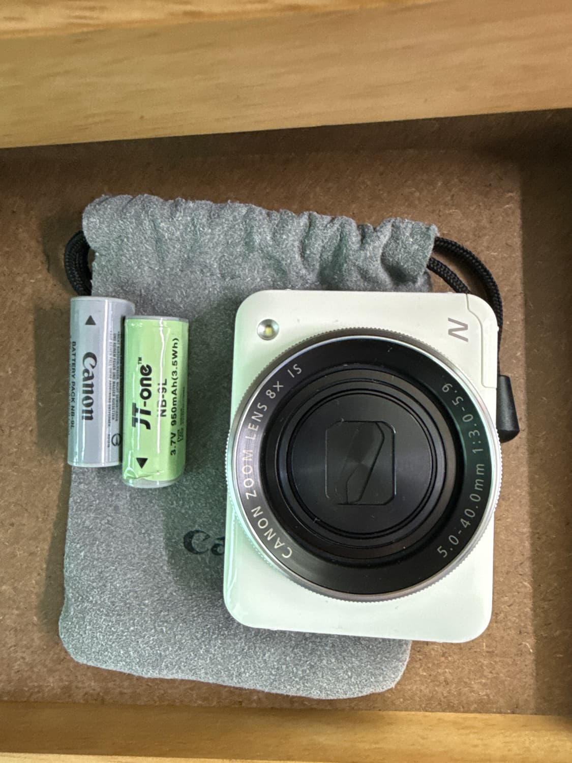 (풀박스) canon powershot N2 캐논 디카 제니 디카 상품이미지2