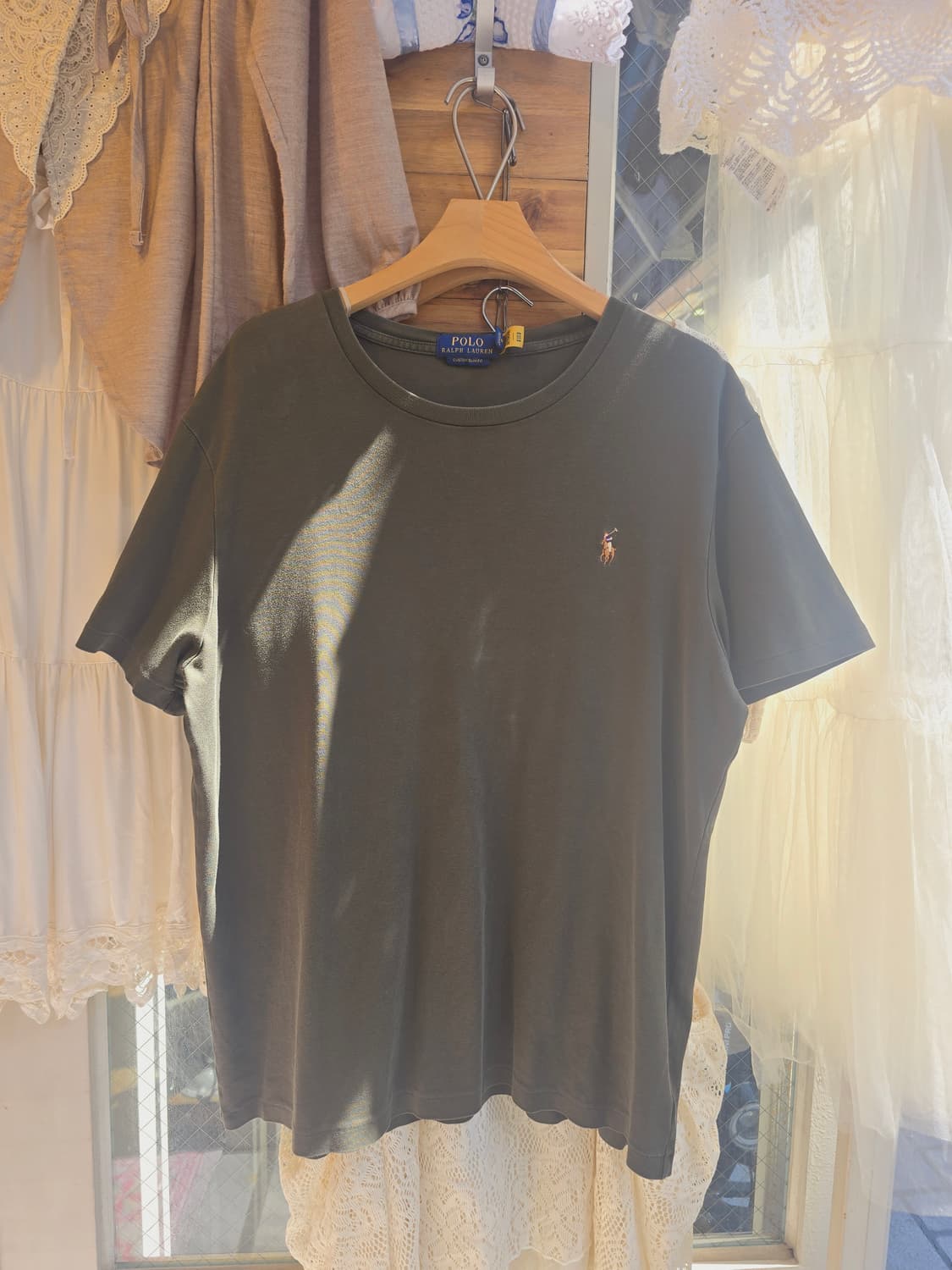 폴로 랄프로렌 티셔츠 상품이미지5