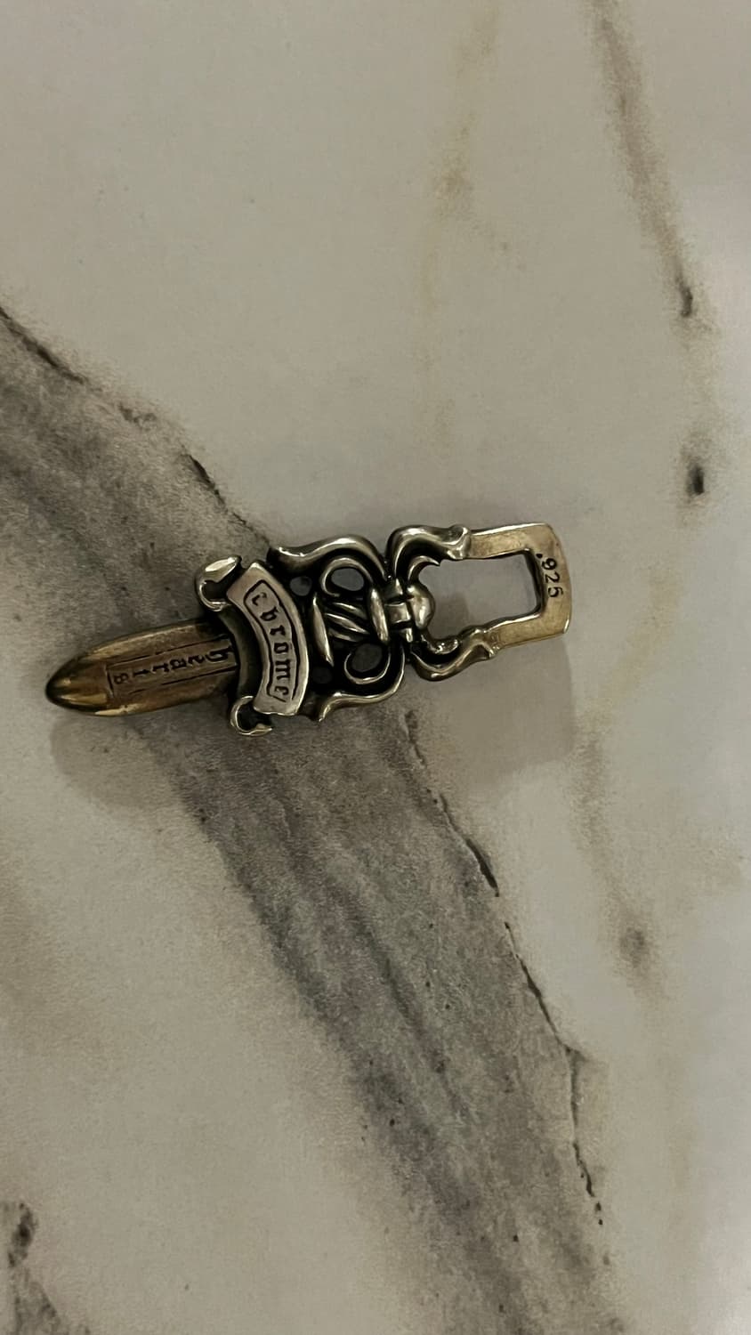 한스룸 크롬하츠 5대거 판매 상품이미지2