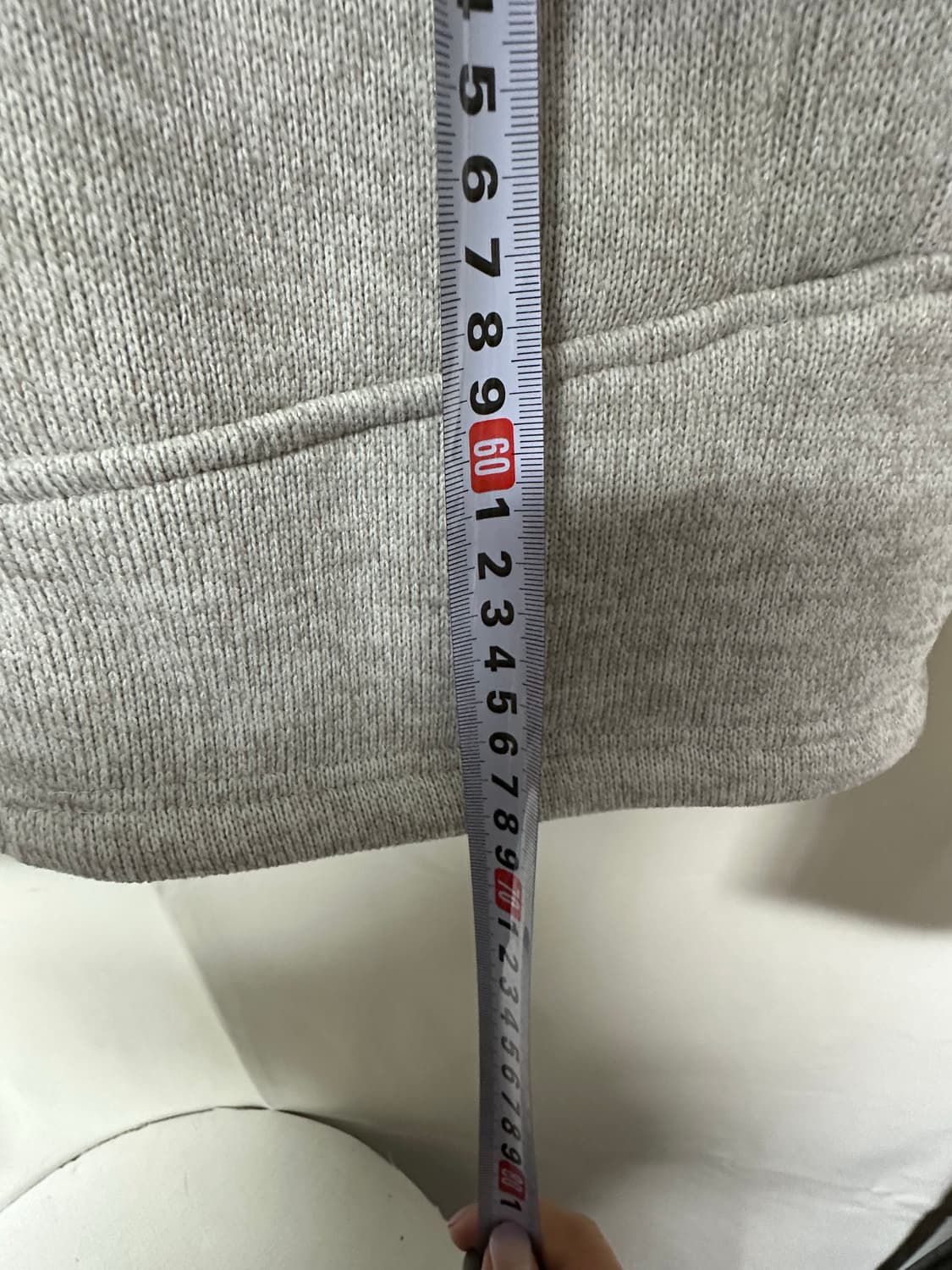 내셜널지오그래픽 몬타나 유니 니트 풀집업 95 상품이미지5