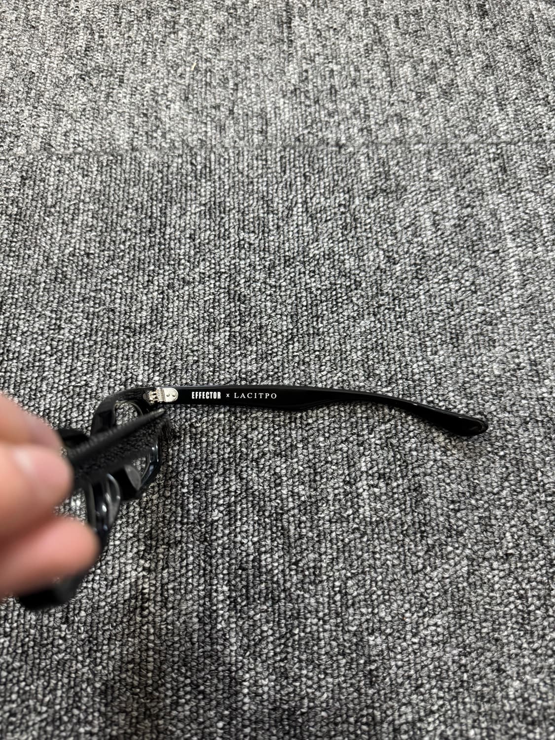 소장용) 이펙터 레가토 블랙 EFFECTOR  LEGATO BK 상품이미지5