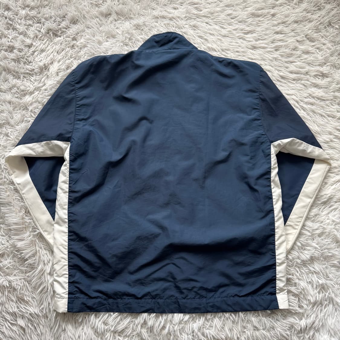 ASICS 일본빈티지 나일론 바람막이 아식스 바람막이 XL 100 상품이미지3