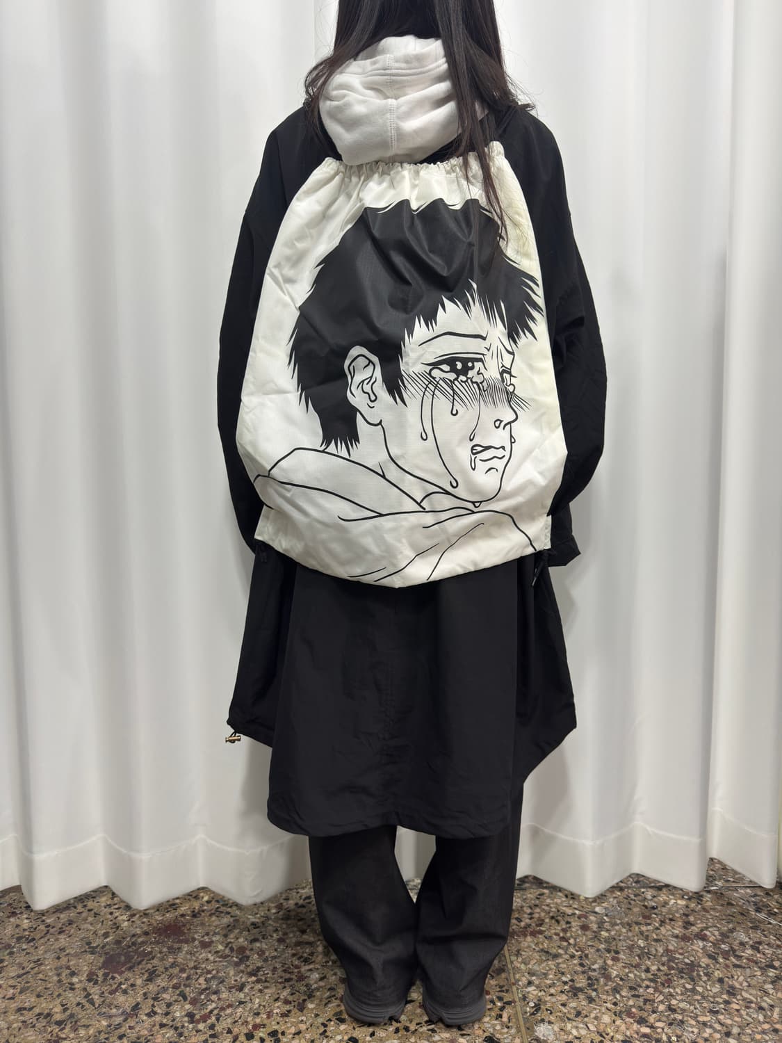 ajobajo anime bigbag 상품이미지4