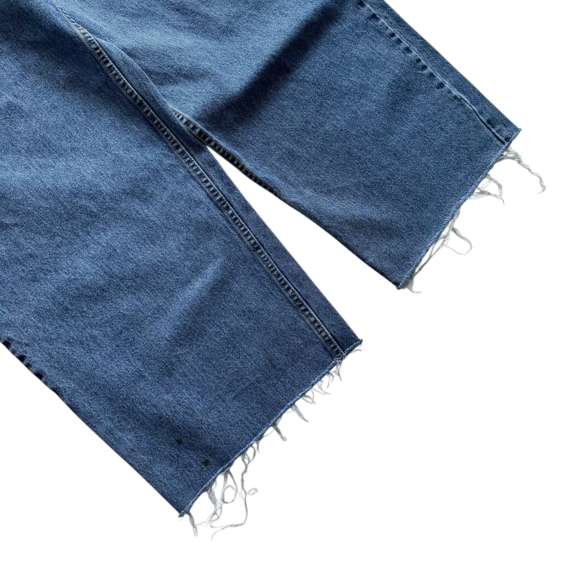 [40] 90's 리바이스 실버탭 메가와이드 배기 USA [LV1461] 상품이미지5