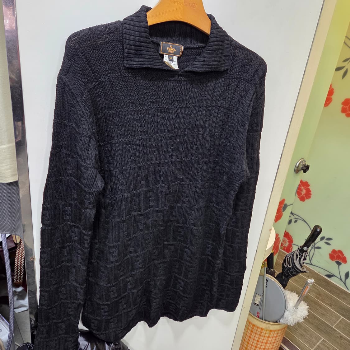 펜디 쥬카 니트 상품이미지1