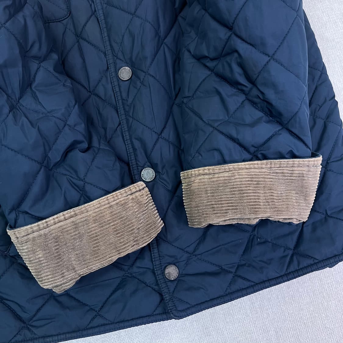 95 폴로 랄프로렌 스몰포니 퀄팅 자켓 상품이미지7