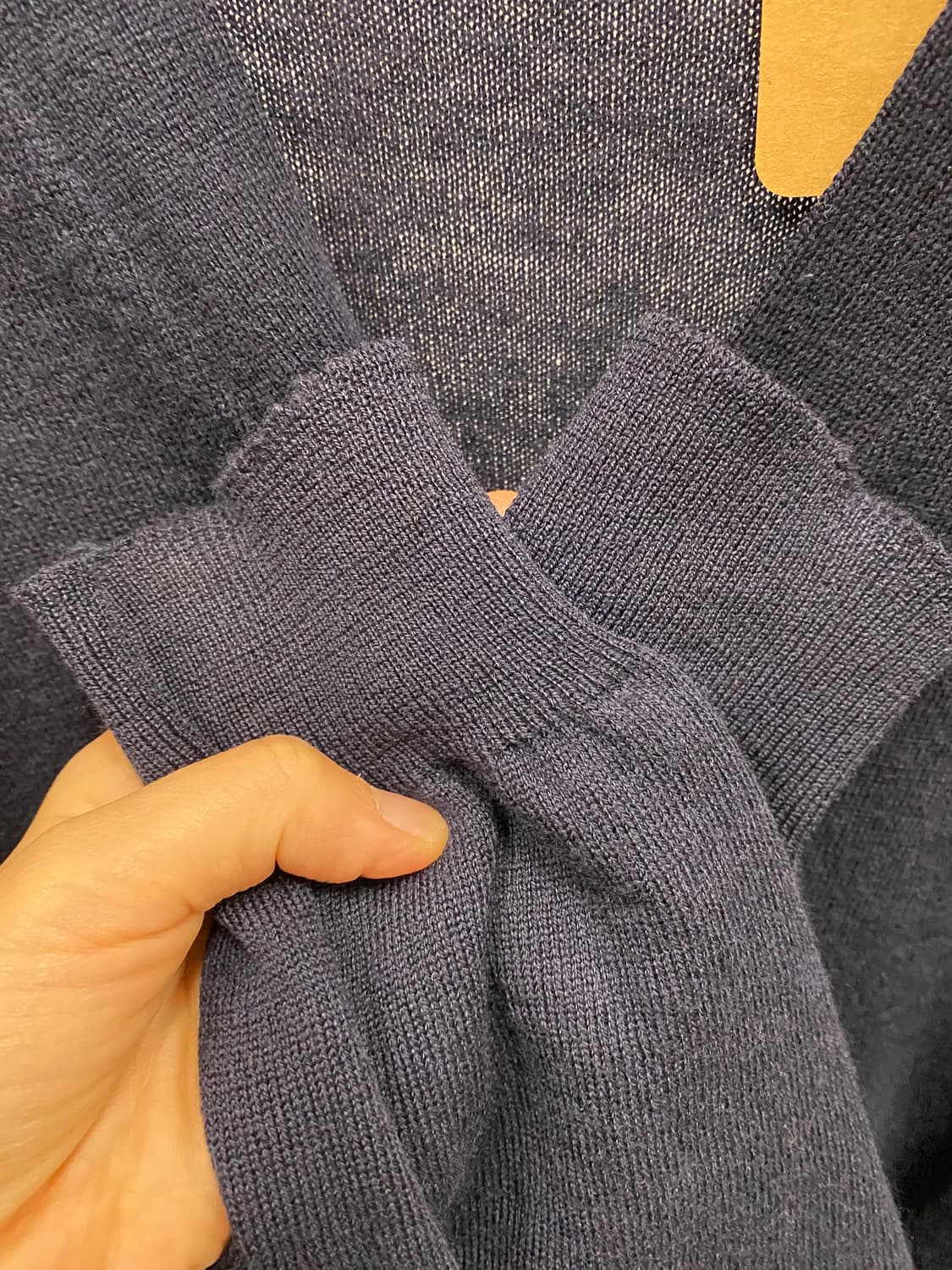 폴로 랄프로렌 가디건(메리노울) 상품이미지4