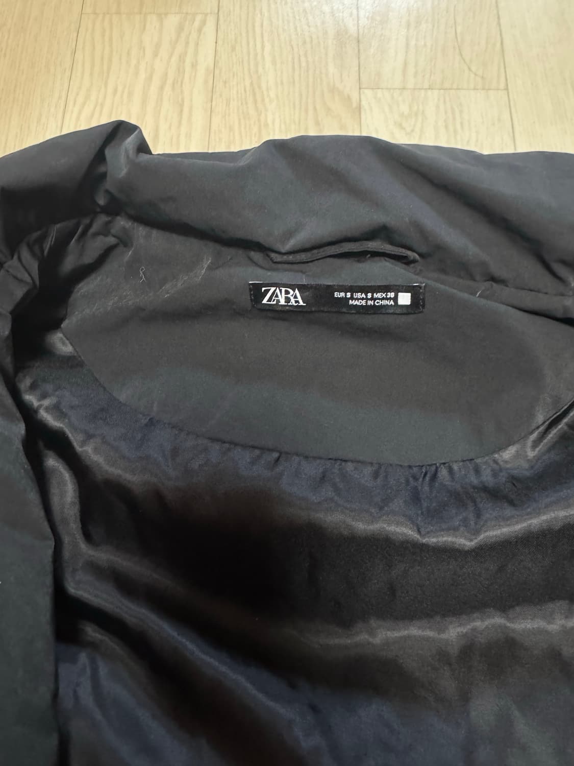 자라 남성 조끼 상품이미지3