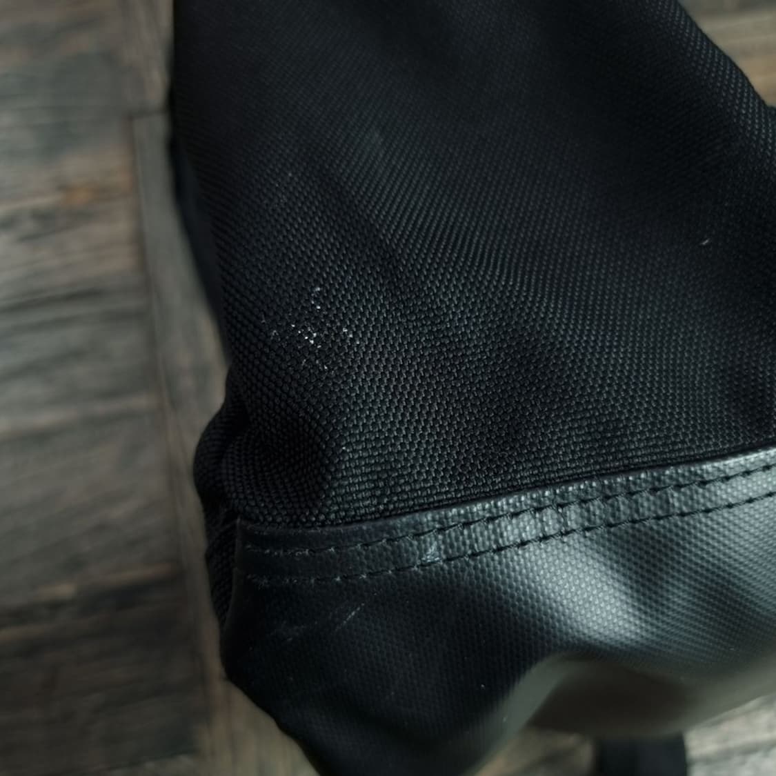 [칼하트] 로고 패치 레거시 백팩 블랙 M20055 상품이미지9