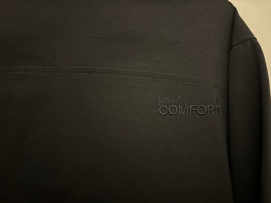 지초이 컴포트 22-005 그래파이트 코트 2사이즈 상품이미지5