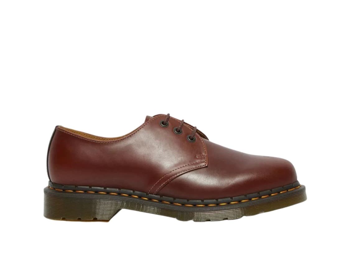 닥터마틴 1461 아브루쪼 레더 브라운 (uk8) 상품이미지1