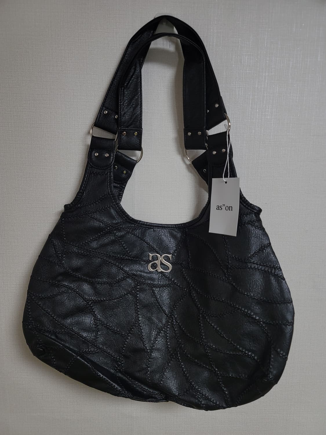 as on 애즈온 베키 숄더백 상품이미지6