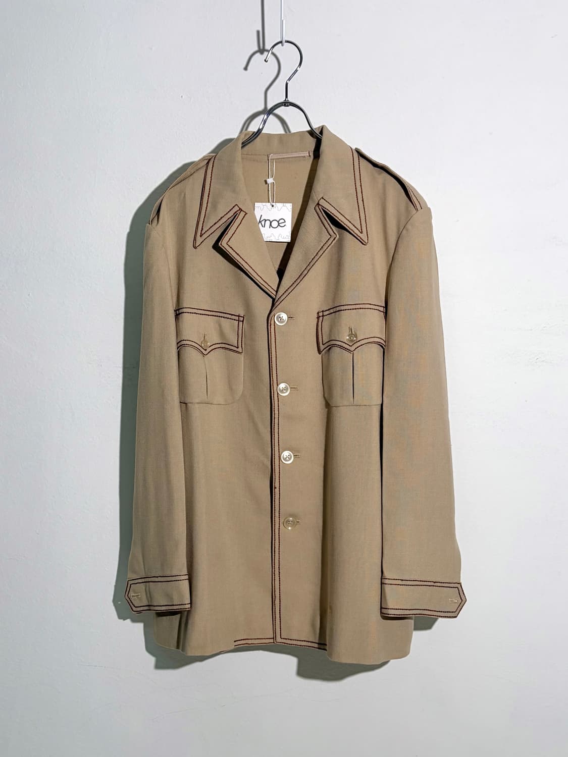 70s 빈티지 웨스턴 자켓 상품이미지1