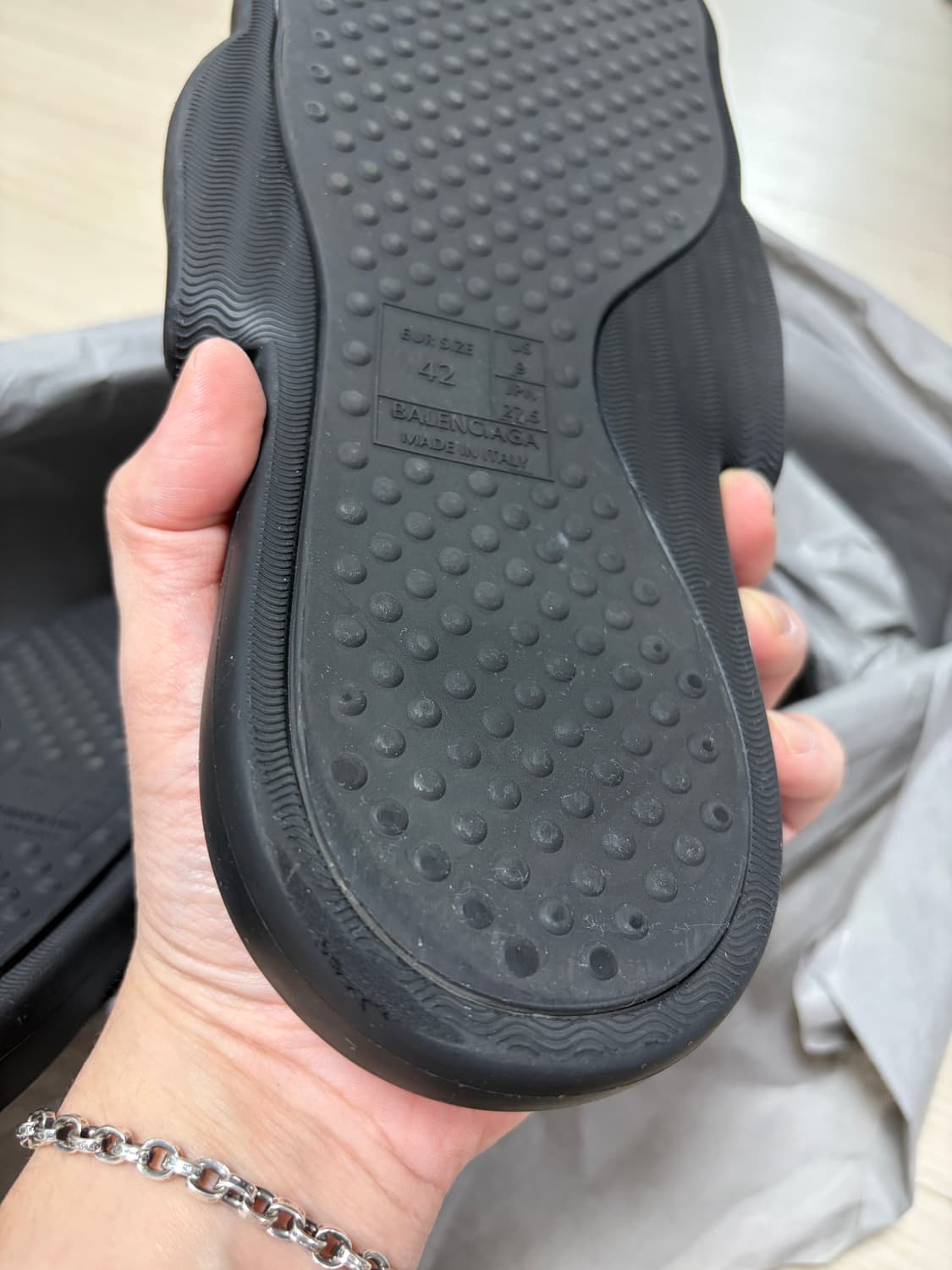 발렌시아가 플립플랍 쪼리  상품이미지6