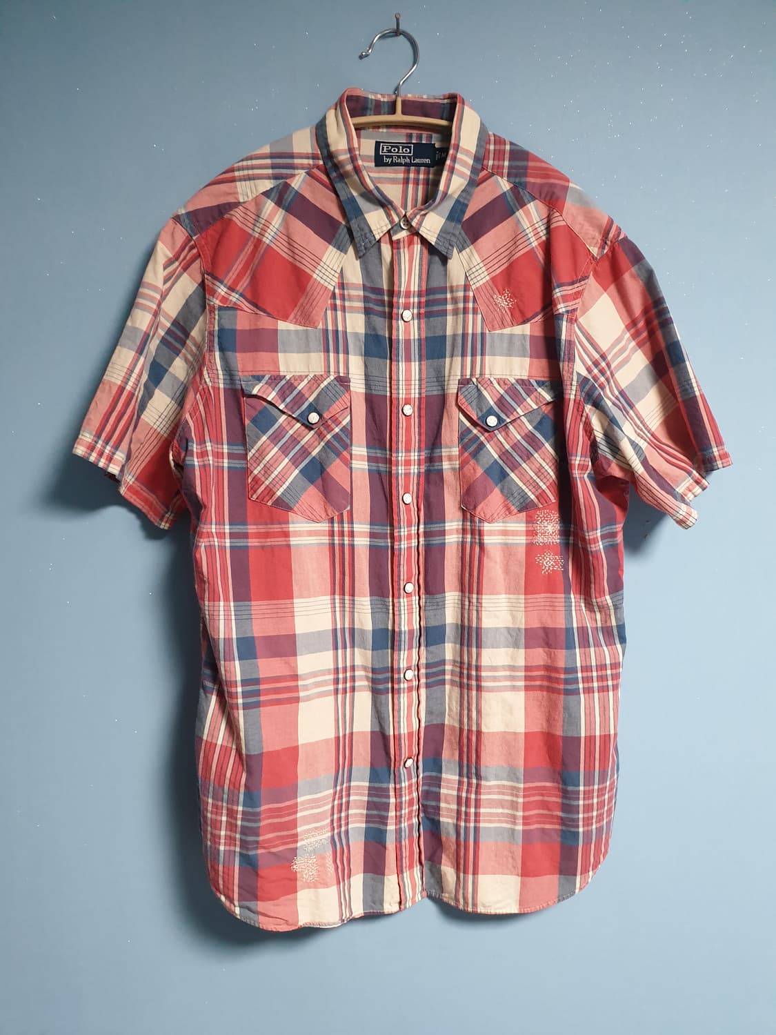 폴로 랄프로렌 사시코 웨스턴 셔츠 상품이미지1