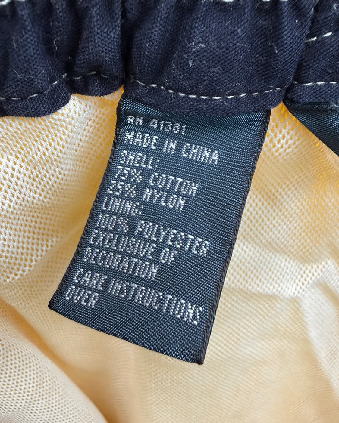 (34) 폴로 랄프로렌 00s 빅포니 스윔 팬츠 상품이미지8