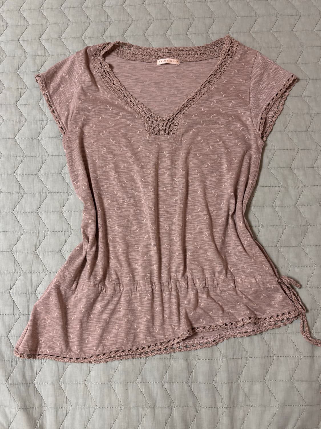 여름 모리걸 모리룩 상의 세트 상품이미지3