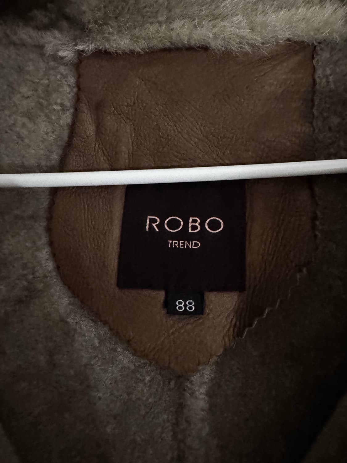 ROBO 로보 토스카나 무스탕 상품이미지3