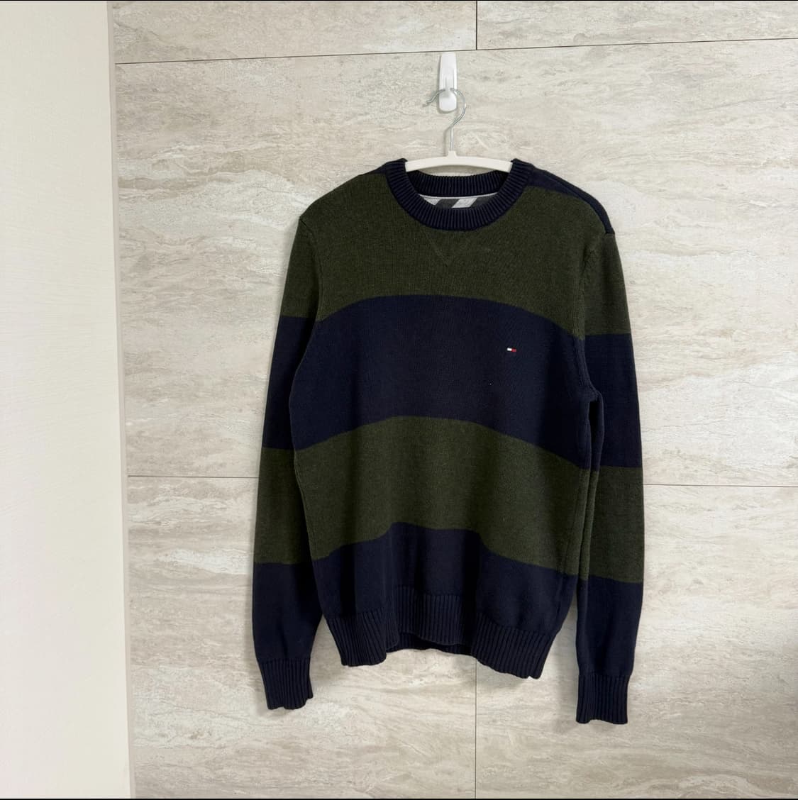 타미힐피거 니트 상품이미지2