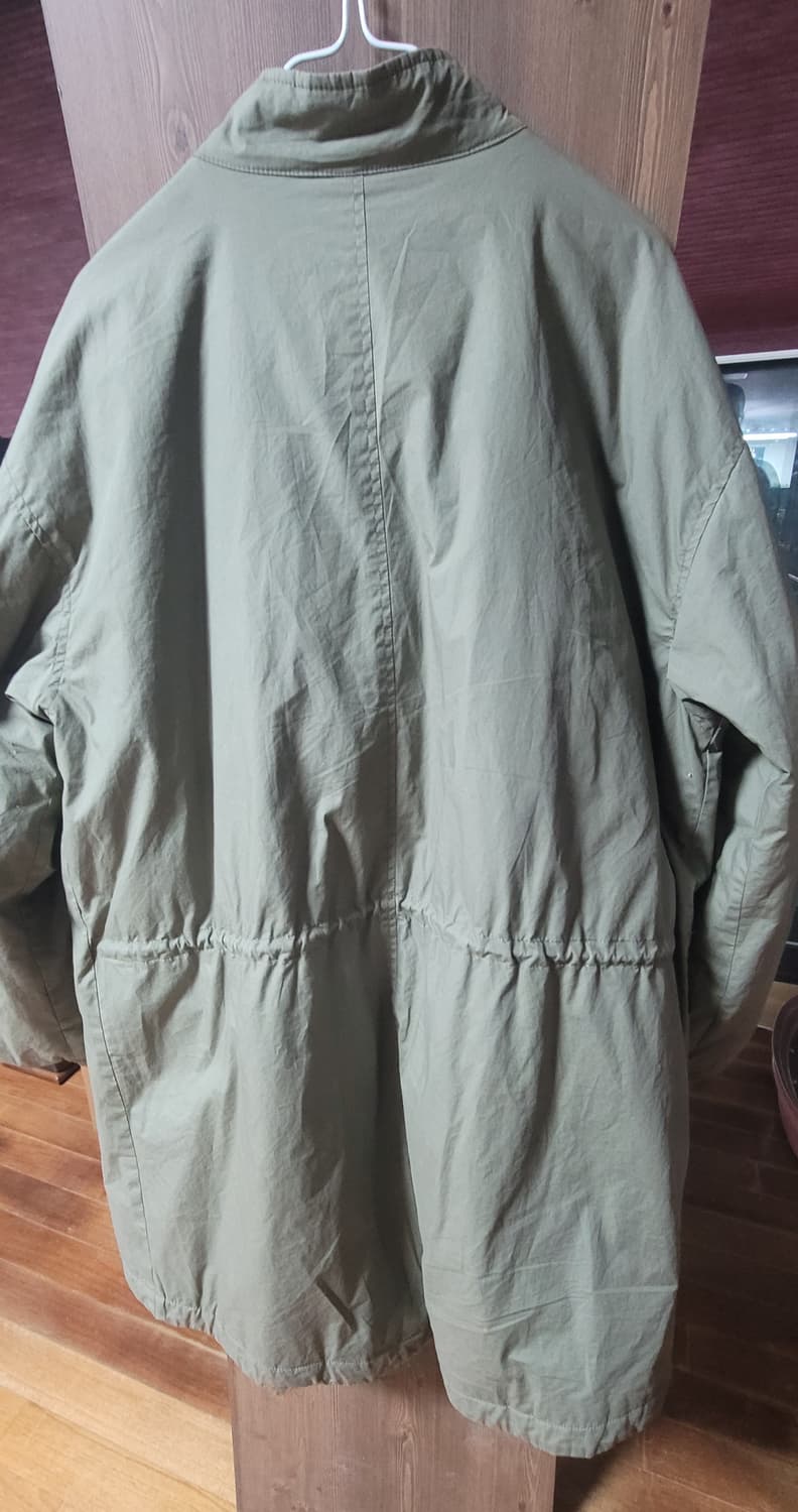 파르티멘토 M75 피시테일 파카 M 카키 상품이미지2