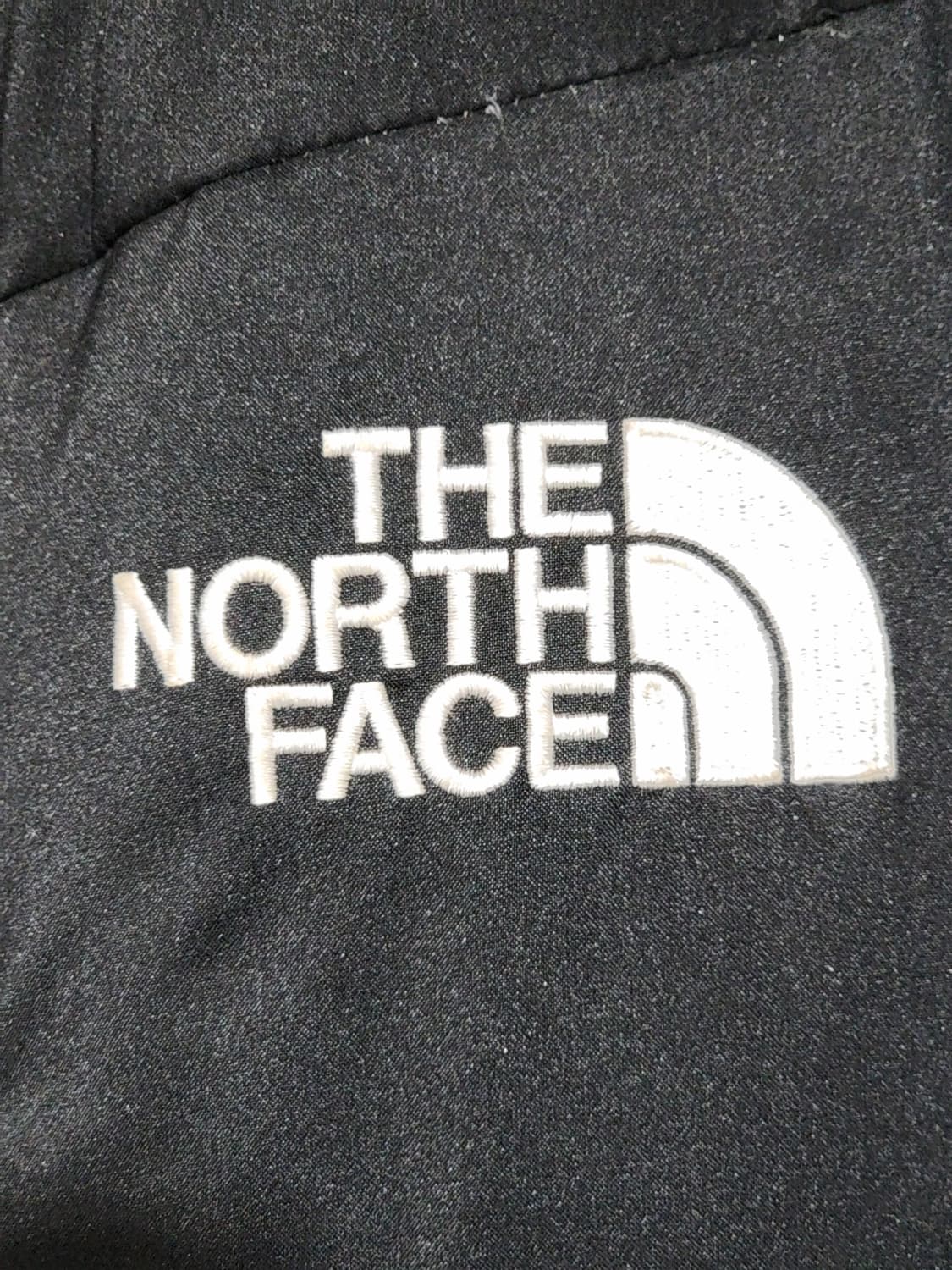 (XL) 노스페이스 오리털 롱패딩 다운코트 블랙 후드 패딩코트  상품이미지4