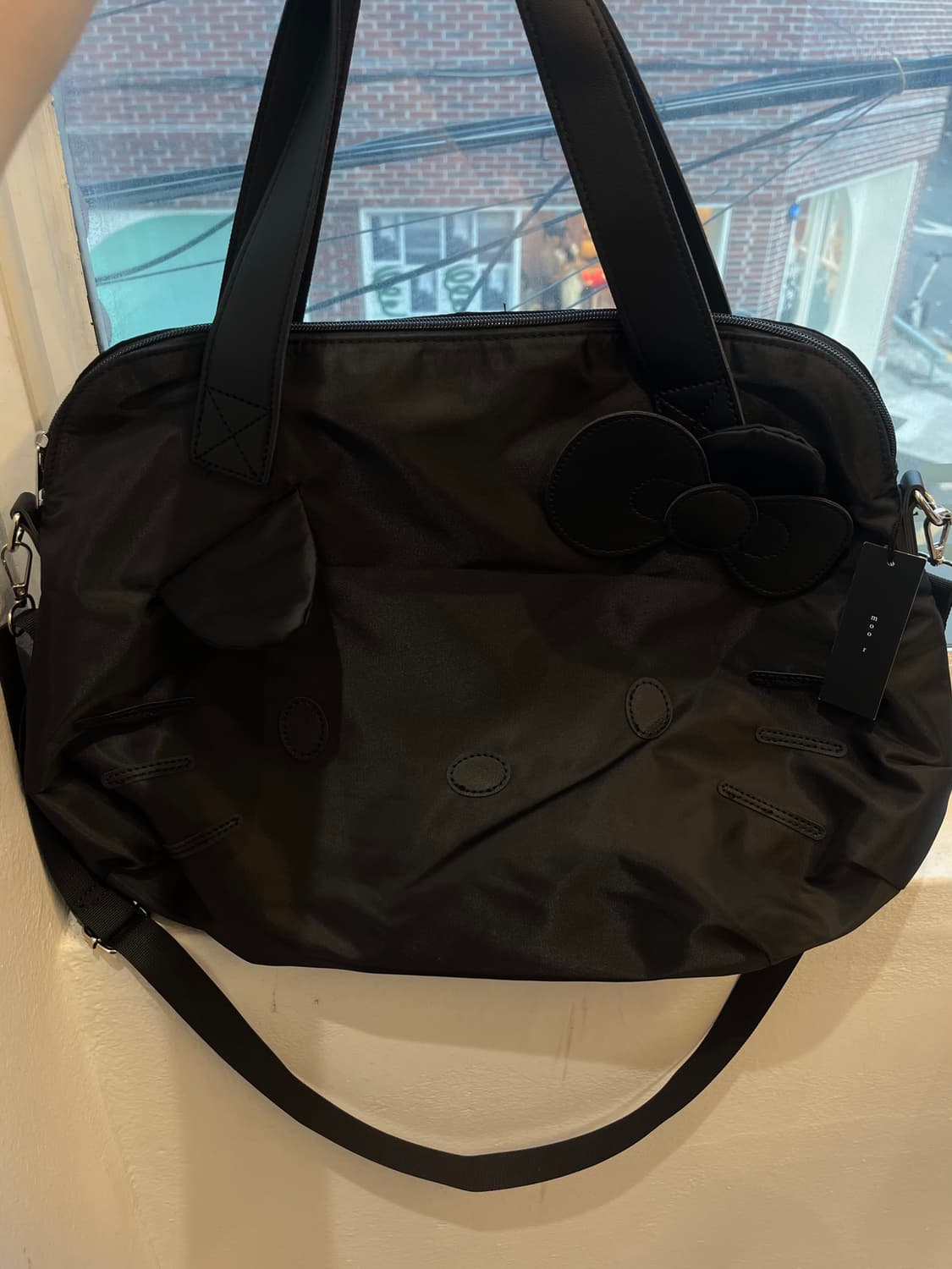 Black kitty bag 상품이미지1