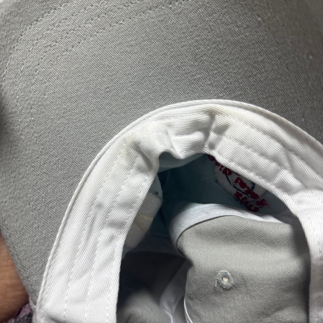 mongjinzon 몽진존 볼캡 상품이미지2