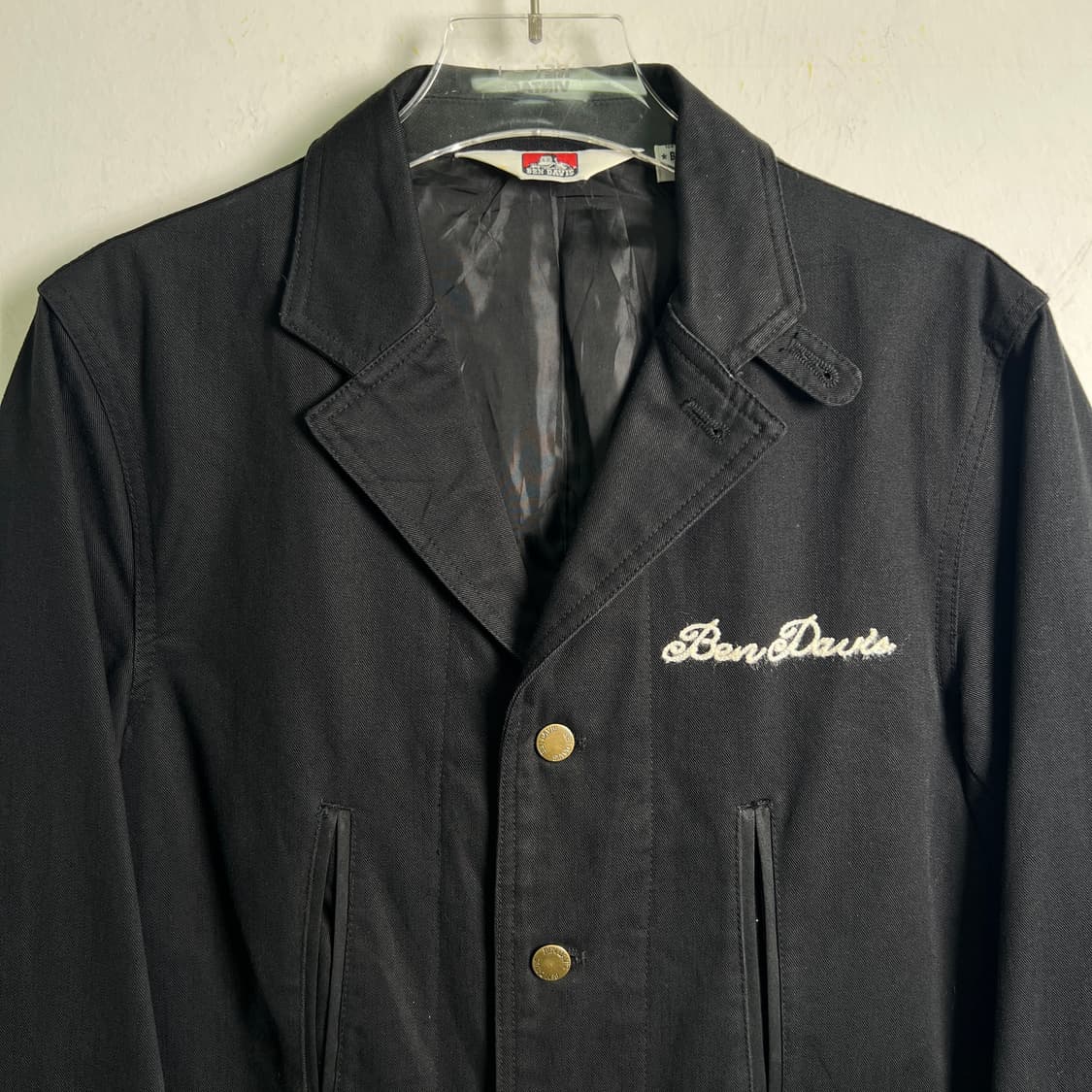 Ben Davis 벤 데이비스 블랙 초어 자켓 M 상품이미지4