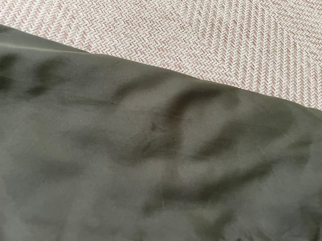 빈티지 밀리터리 퍼트리밍 파카  J04075 상품이미지4