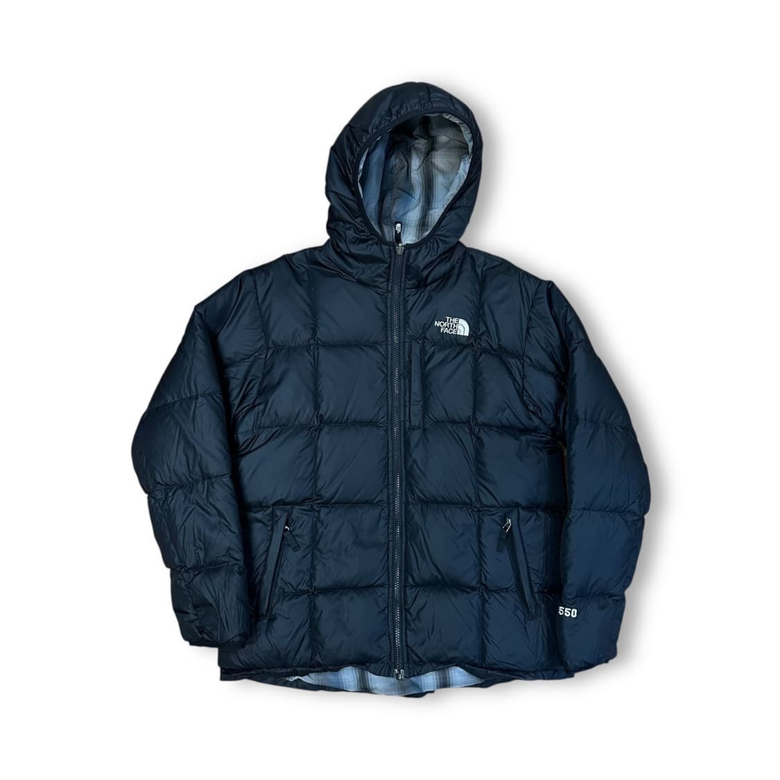 노스페이스 550 리버시블 패딩 상품이미지1
