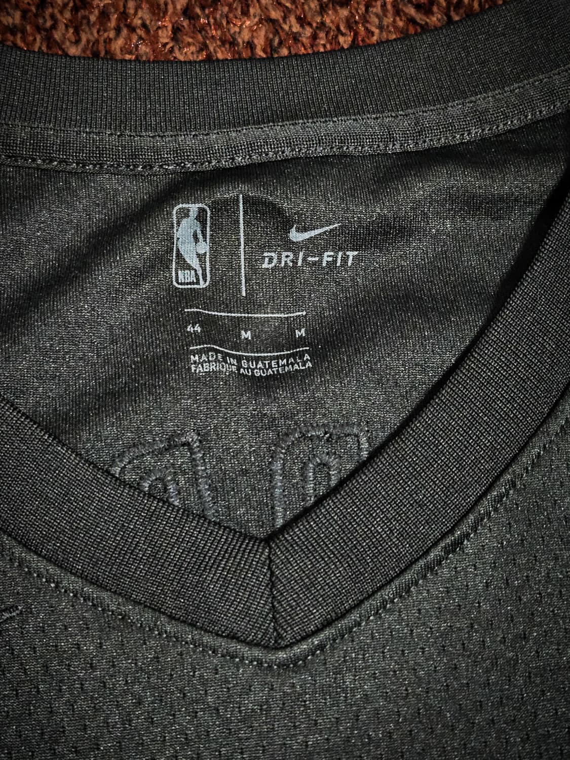 M)나이키 NBA 휴스턴 로켓츠 제임스하든 유니폼 상품이미지5