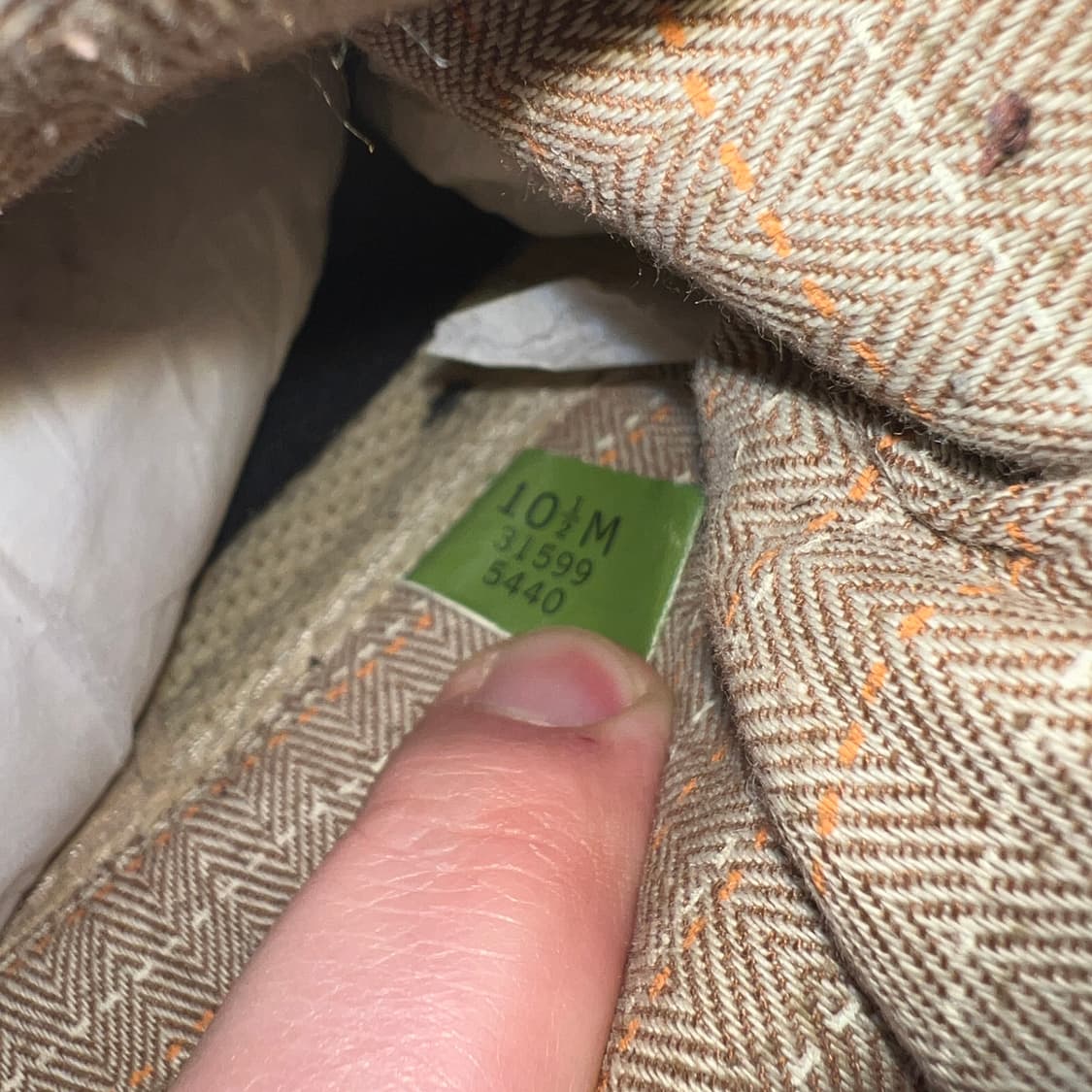 팀버랜드 롤탑 부츠 상품이미지5