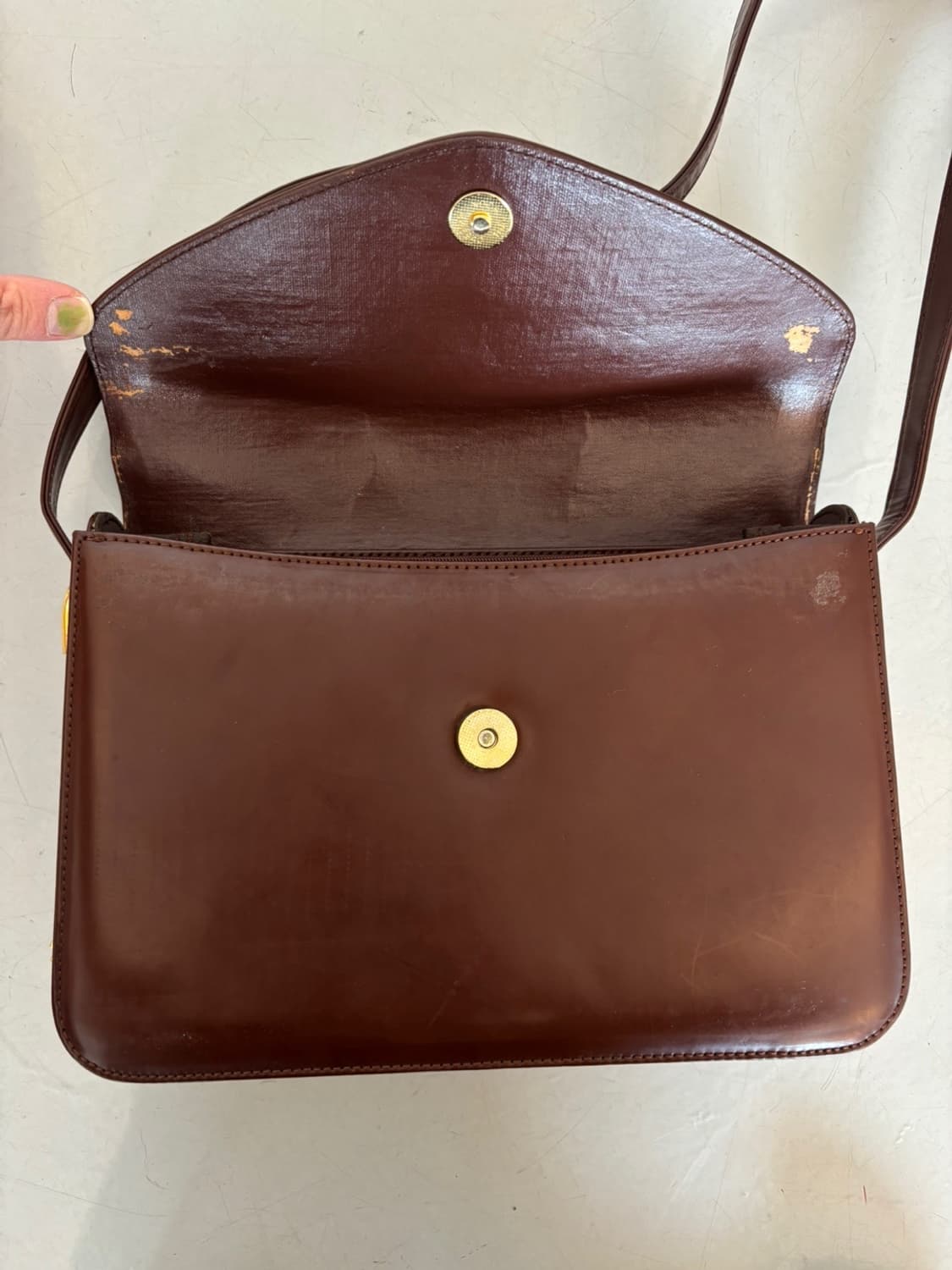 Paco Rabanne Leather Bag 상품이미지7