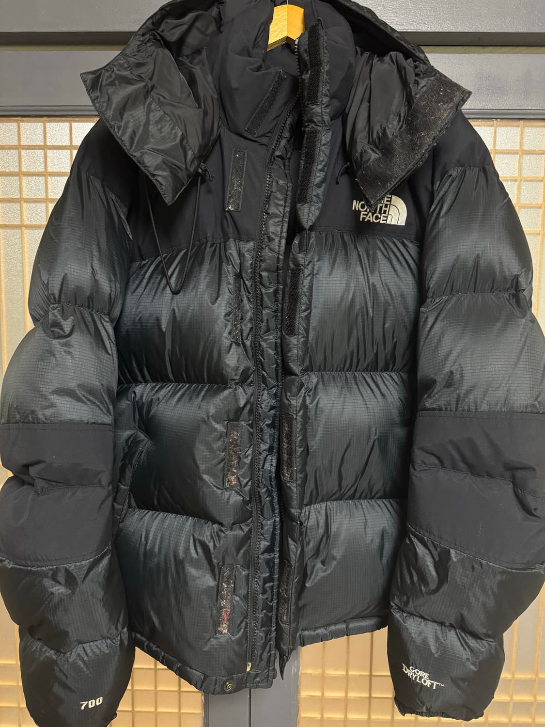 [XL]노스페이스 구형 드라이로프트700패딩 상품이미지3