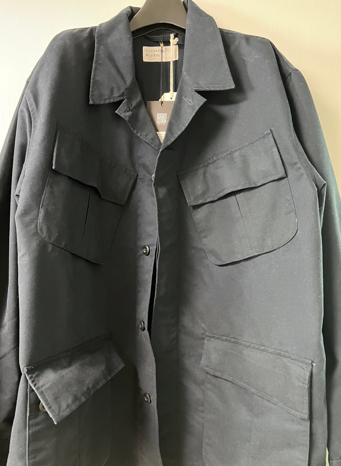 유니버셜웍스 정글자켓 네이비 XL 상품이미지1