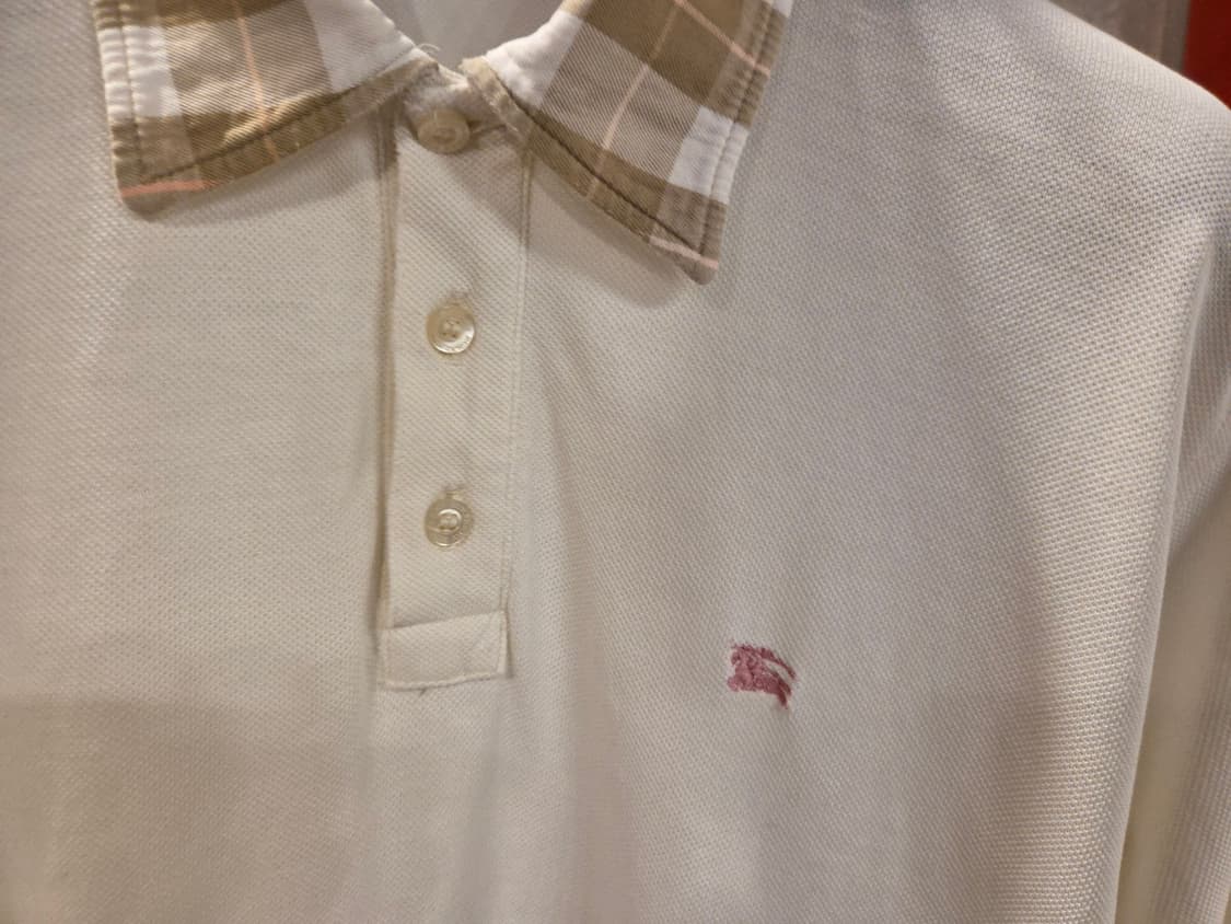 버버리 클래식 PK티셔츠 상품이미지5