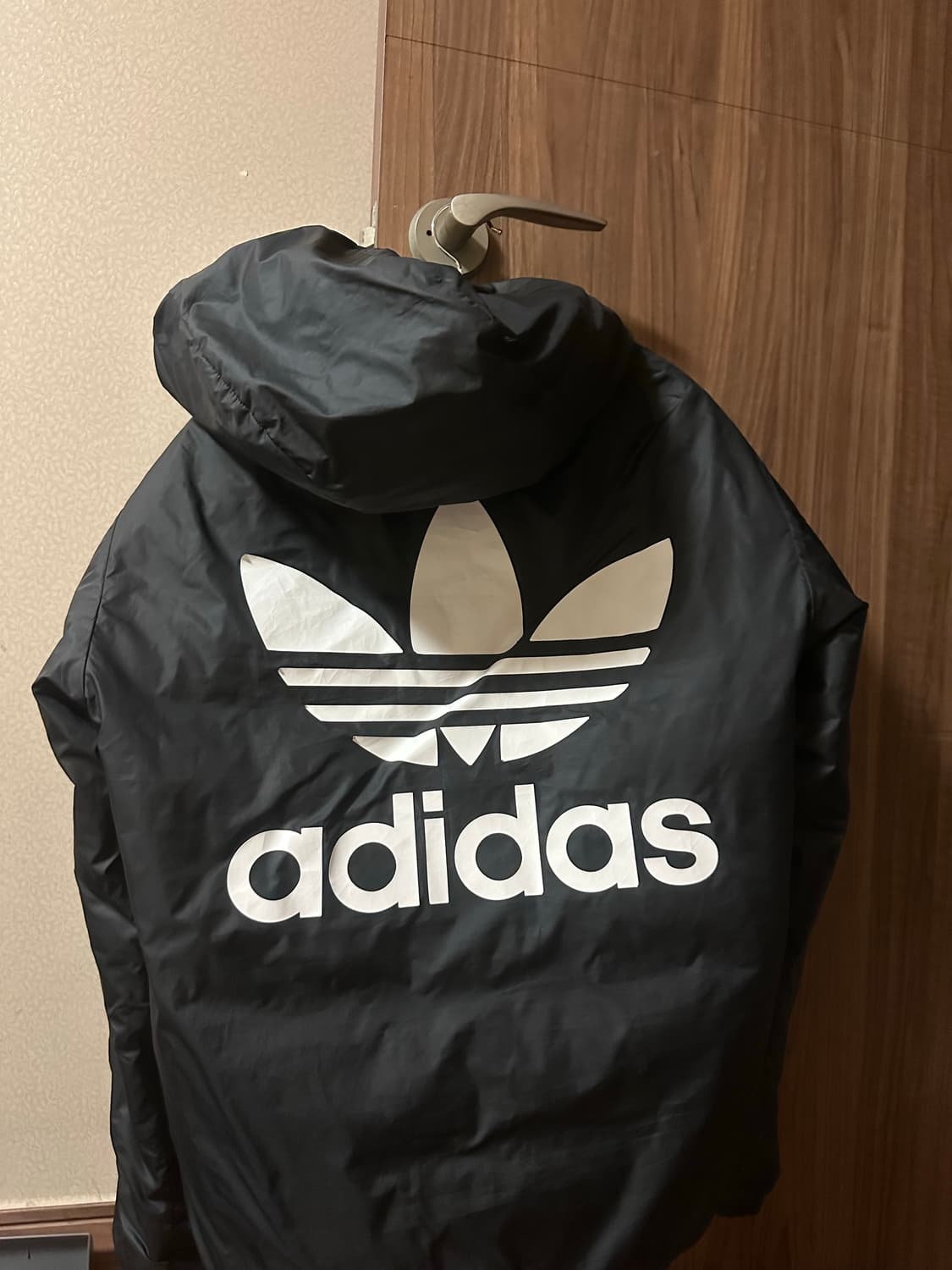 아디다스 패딩M 상품이미지2