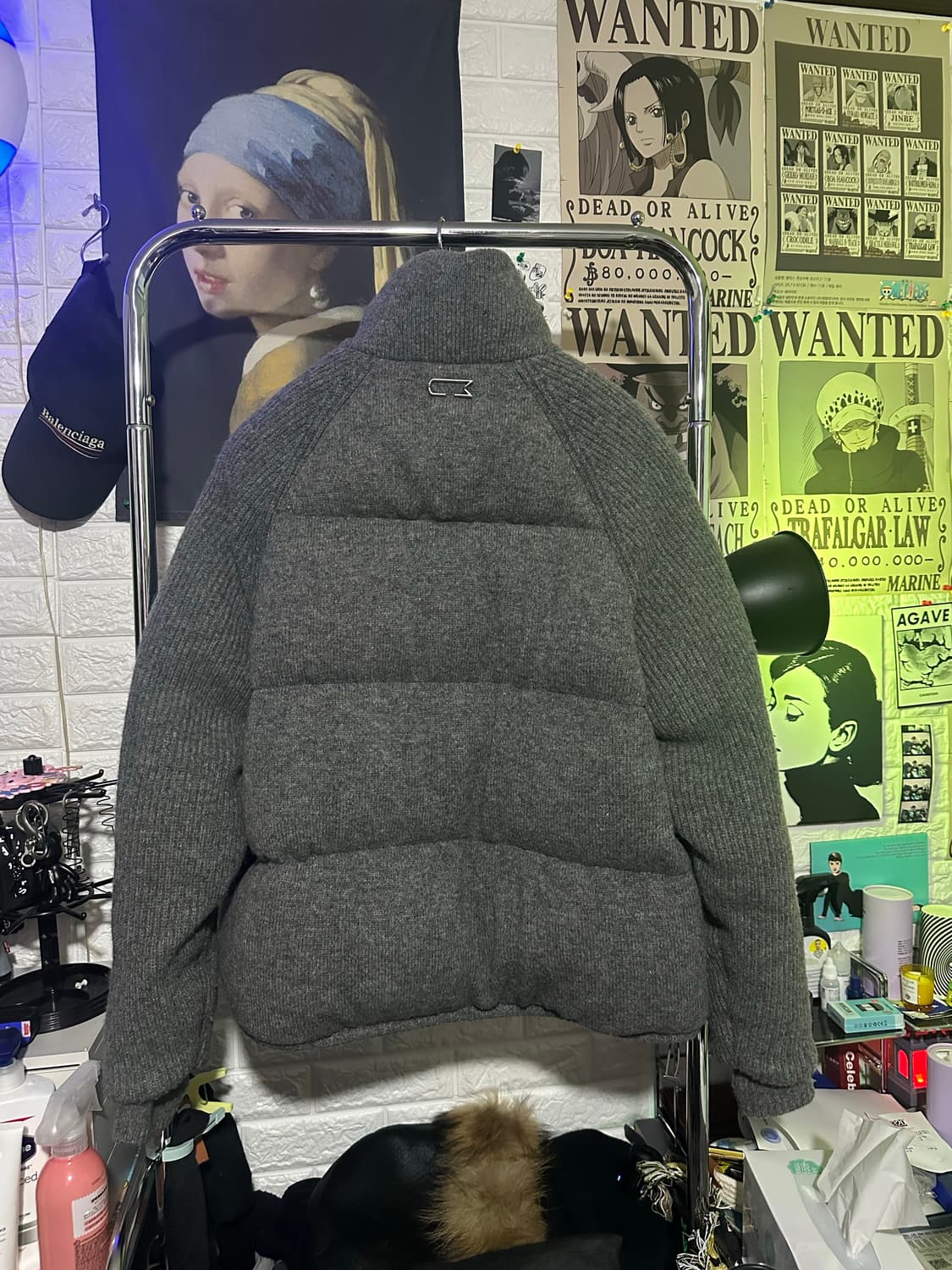 우마뭉 패딩 M 상품이미지2