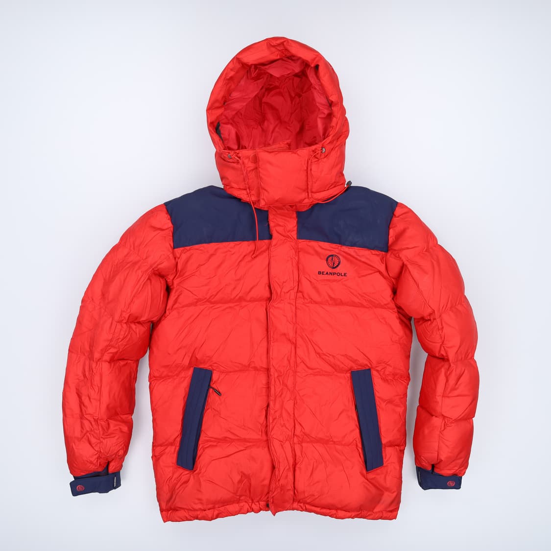 [100] 빈폴아웃도어 덕다운 패딩 0105H1 상품이미지1