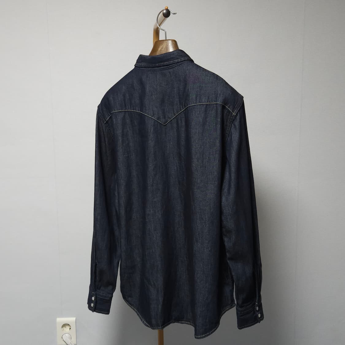 L ) 리바이스 웨스턴 셔츠 상품이미지3