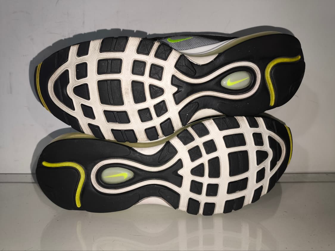 265mm 나이키 에어맥스97 아시아 운동화 상품이미지2