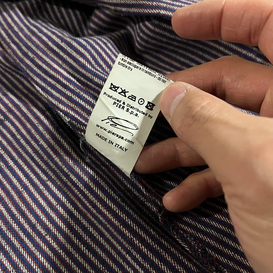 [100] 밴드오브아웃사이더 금장자켓 상품이미지10