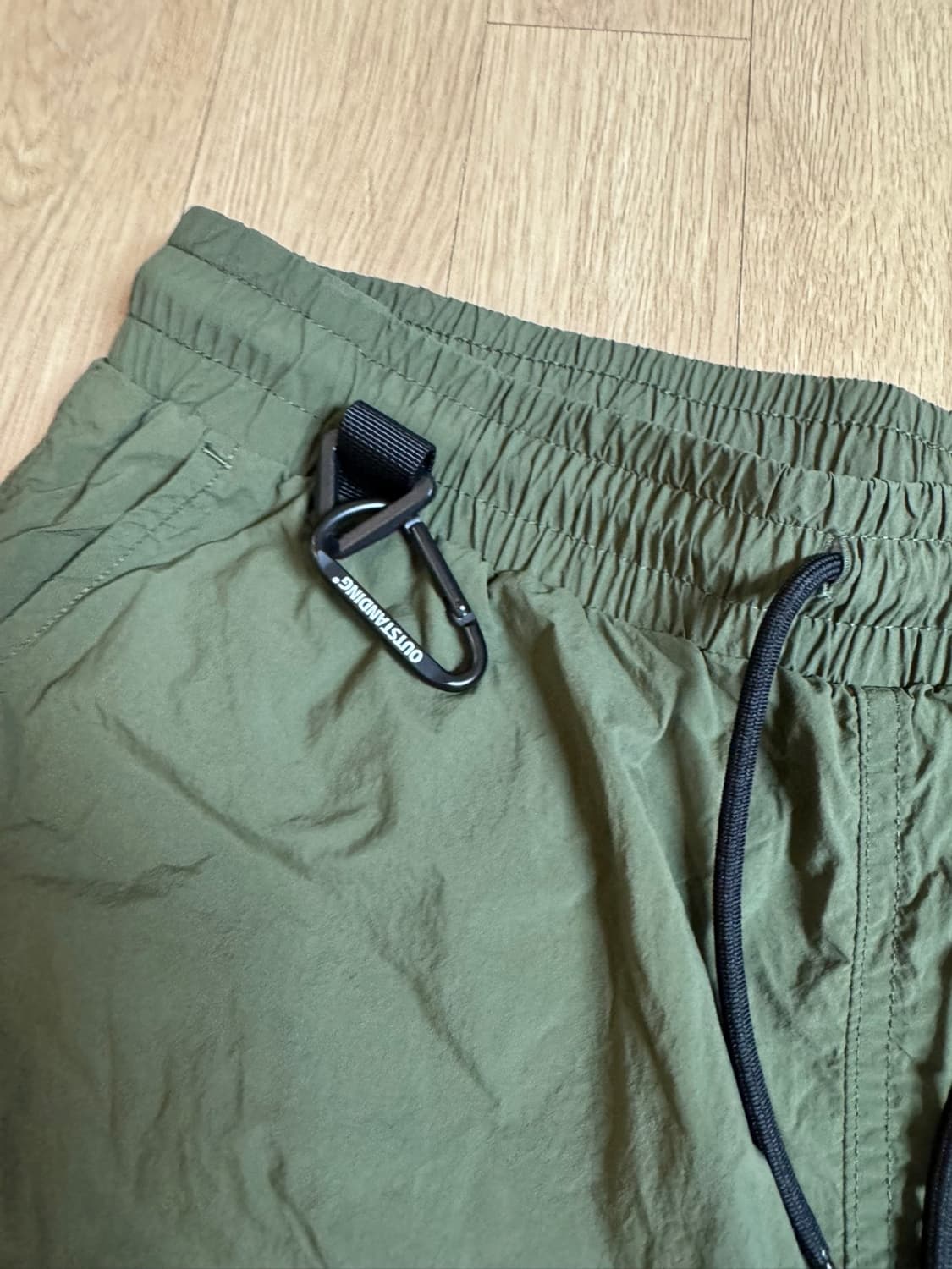 아웃스탠딩 패커블 기어 쇼츠 상품이미지5